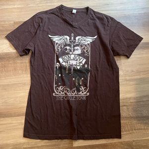 Bon Jovi shirt